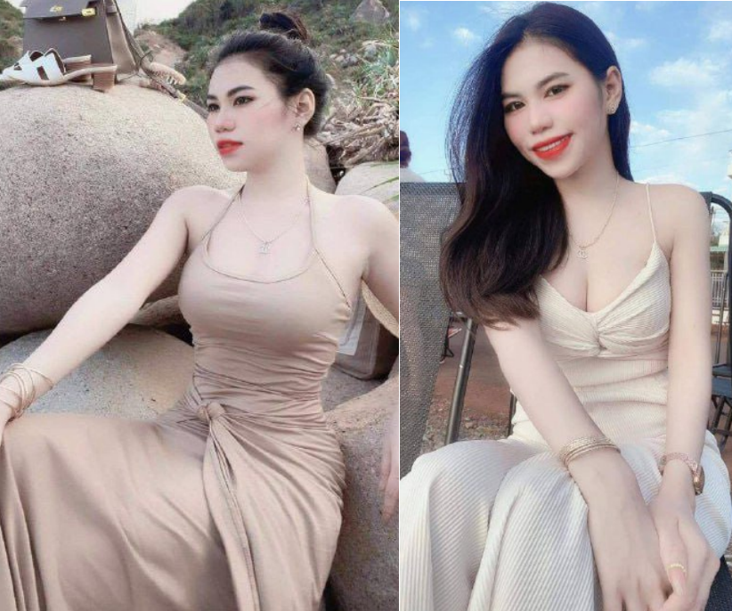 Đi du lịch biển bị đụ cho há mồm - sex vn