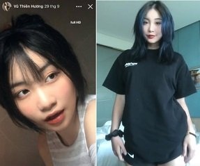 clip sex:Vũ Thiên Hương lộ clip chịch nhau siêu đỉnh